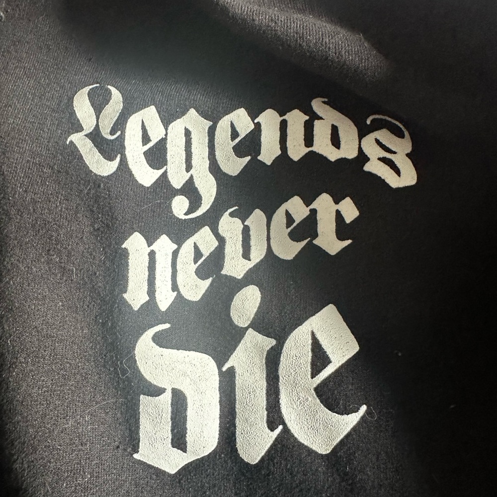 Juice Wrld Memorial Sweater - Picture 3 of 8